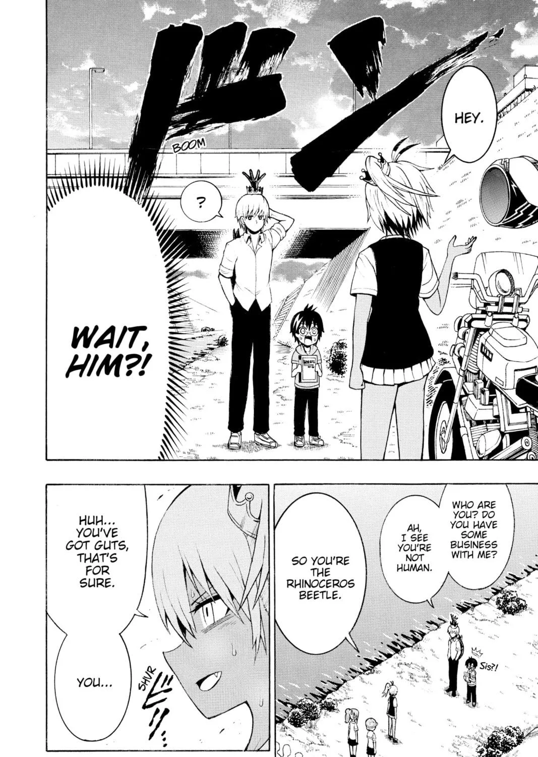 Read Moriking chapter 15 image 22 on Lezhin