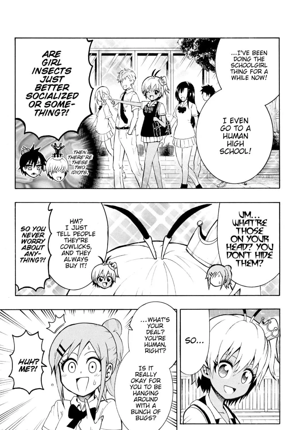 Read Moriking chapter 15 image 8 on Lezhin