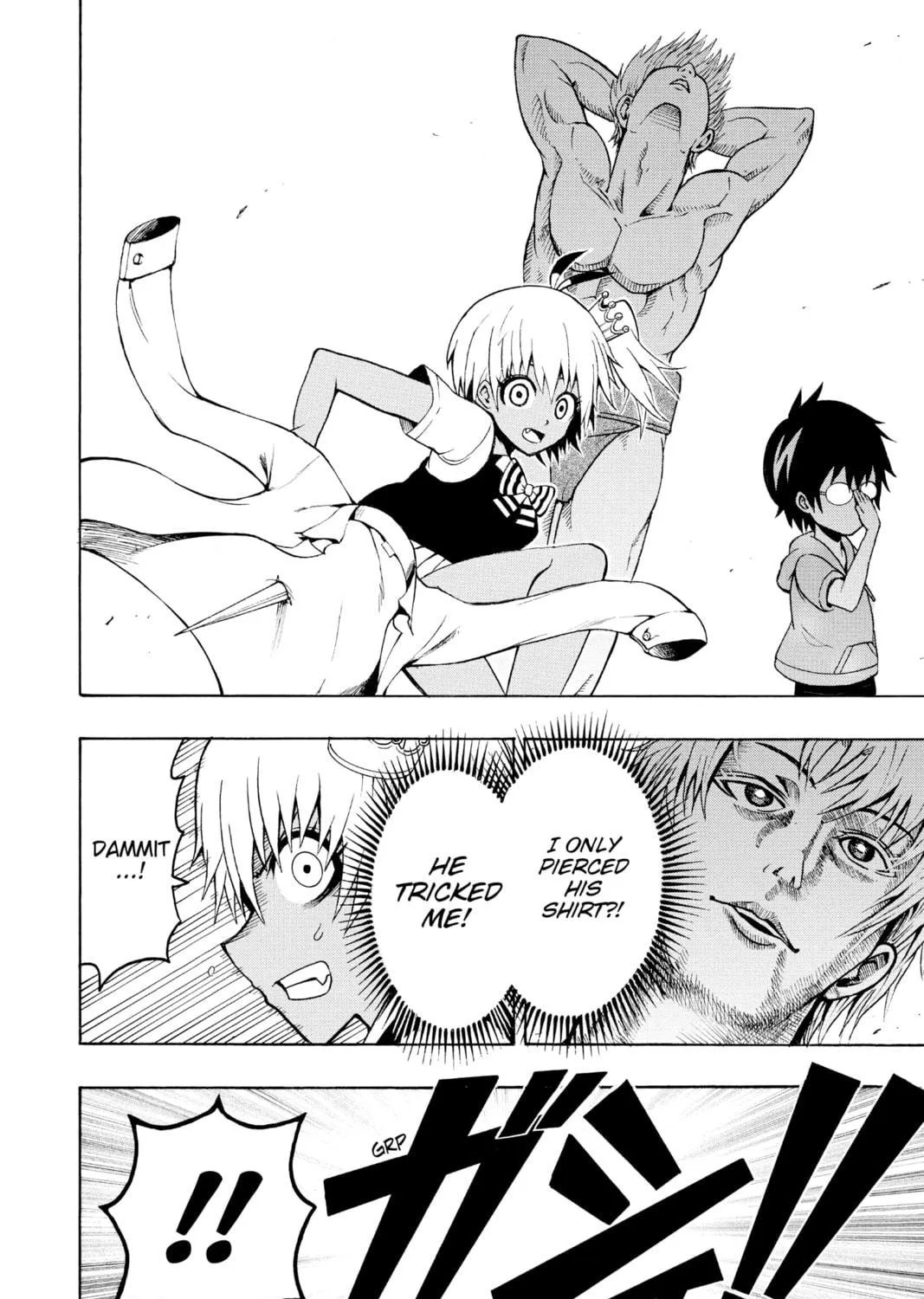 Read Moriking chapter 16 image 10 on Lezhin