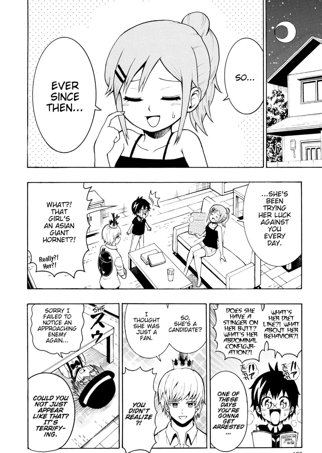 Read Moriking chapter 16 image 2 on Lezhin