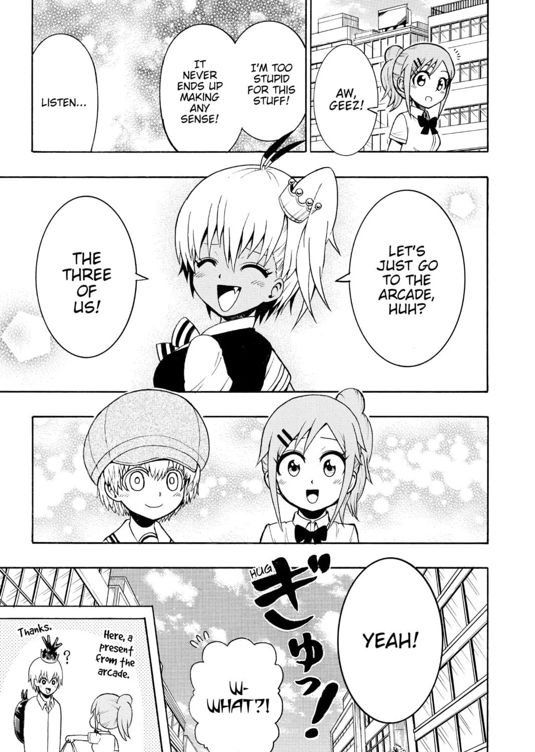 Read Moriking chapter 16 image 28 on Lezhin