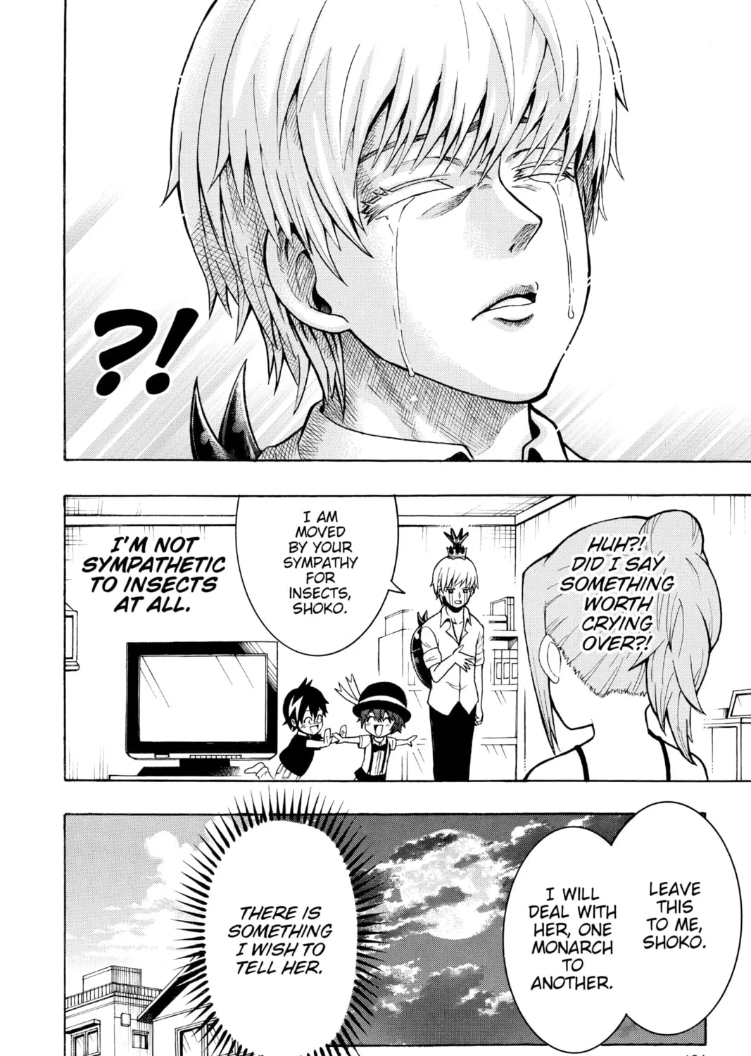 Read Moriking chapter 16 image 6 on Lezhin
