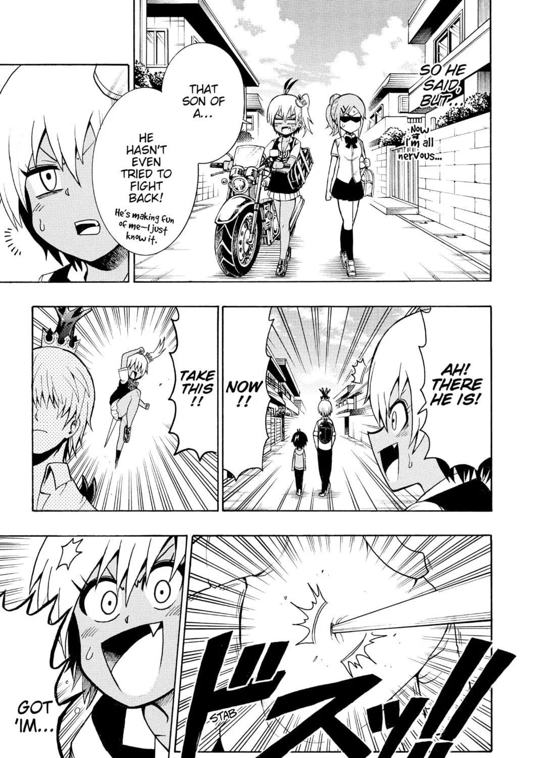 Read Moriking chapter 16 image 8 on Lezhin