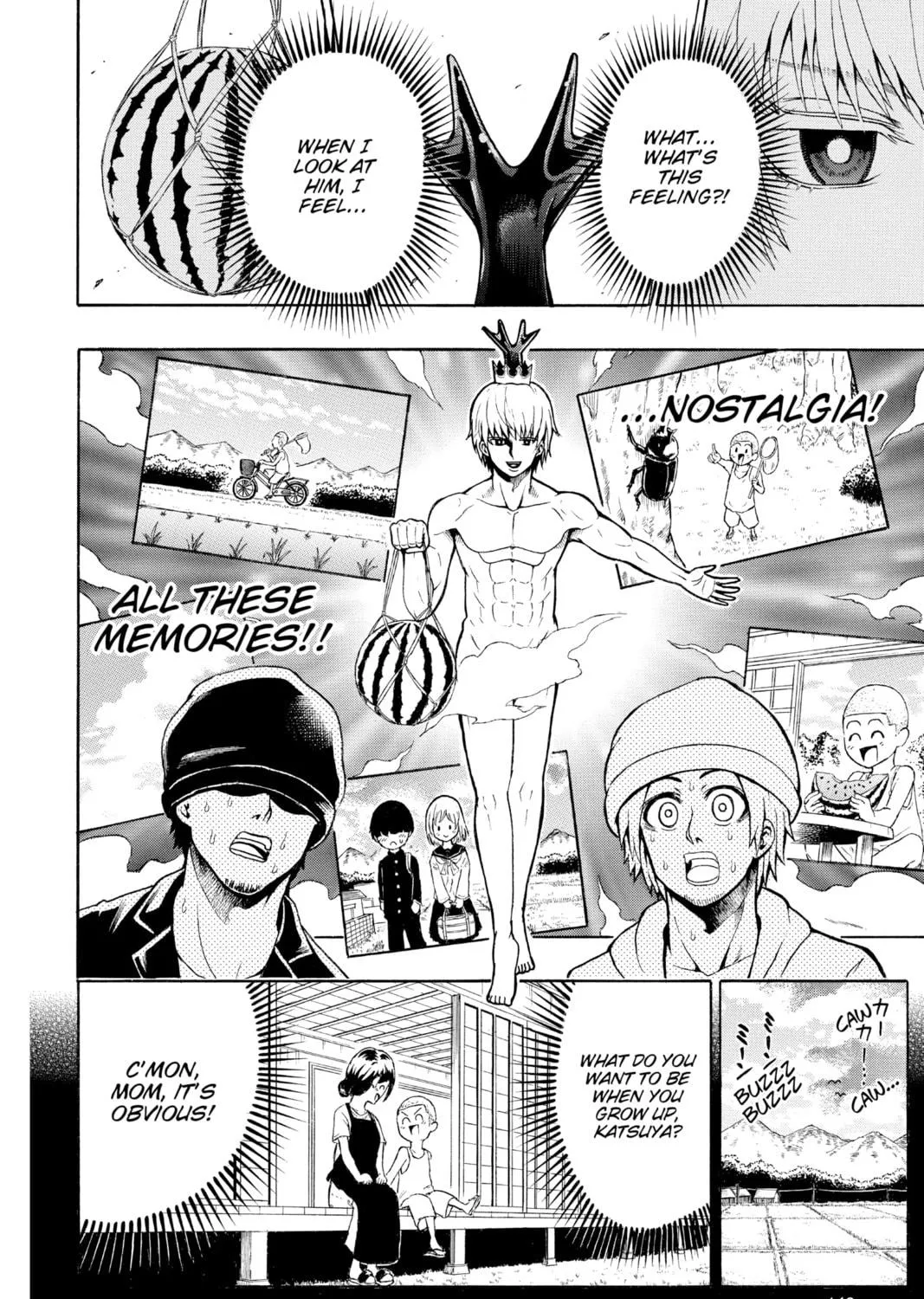 Read Moriking chapter 17 image 18 on Lezhin