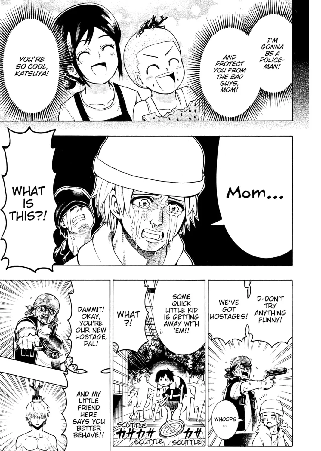 Read Moriking chapter 17 image 20 on Lezhin