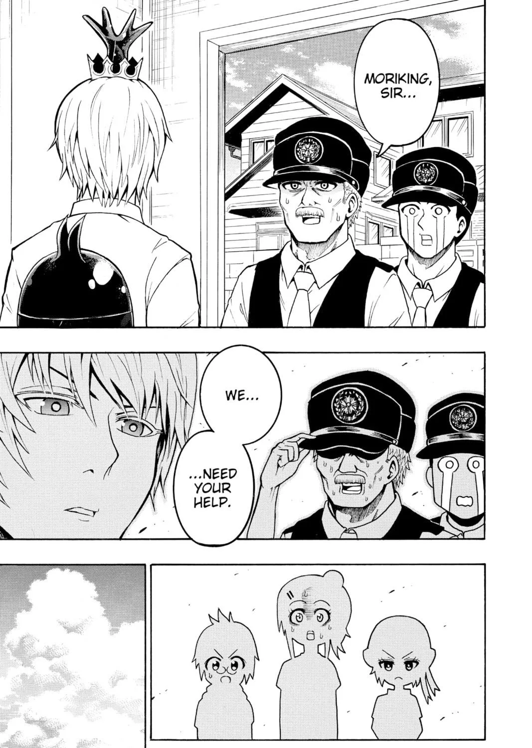 Read Moriking chapter 17 image 4 on Lezhin