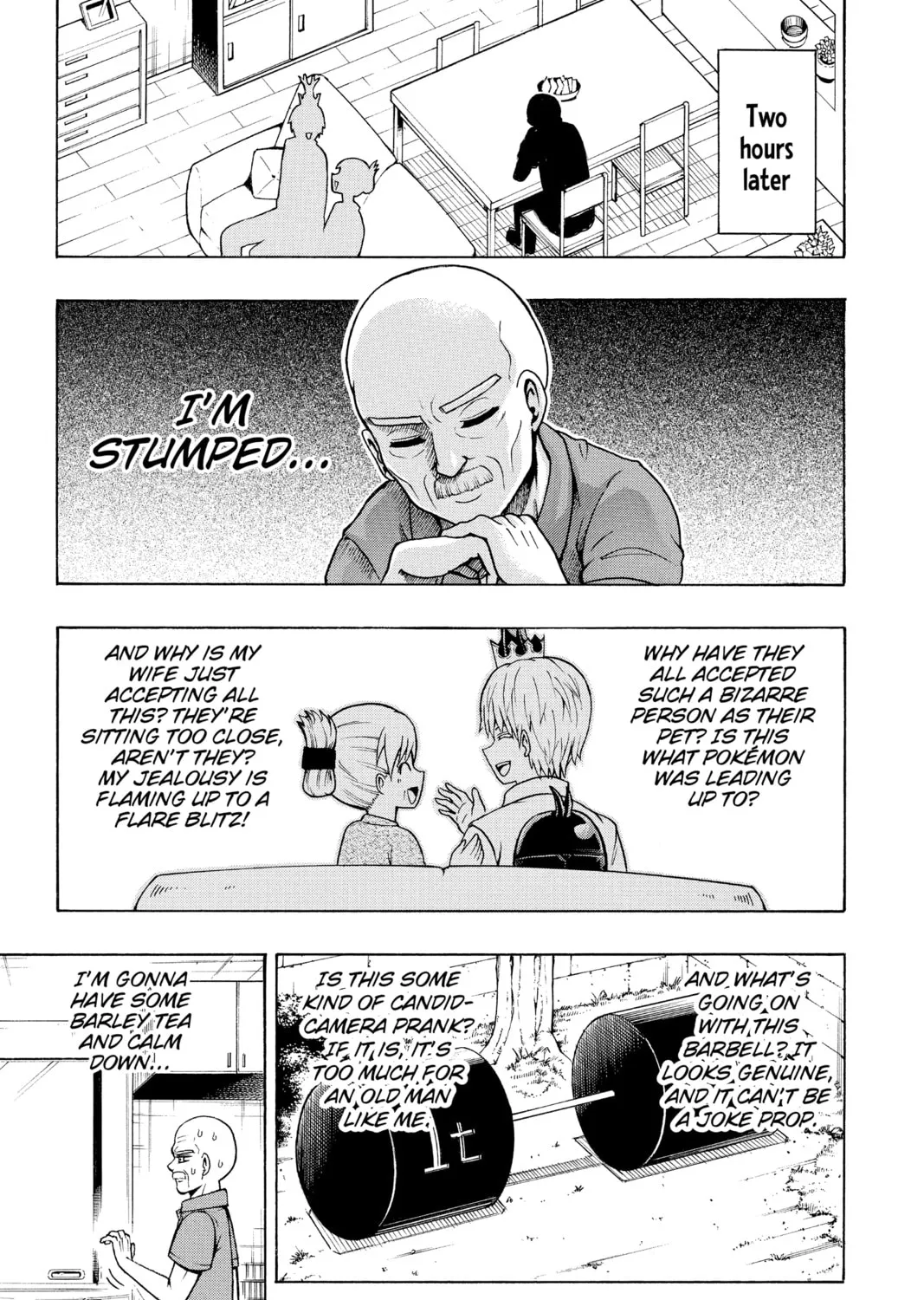 Read Moriking chapter 18 image 12 on Lezhin