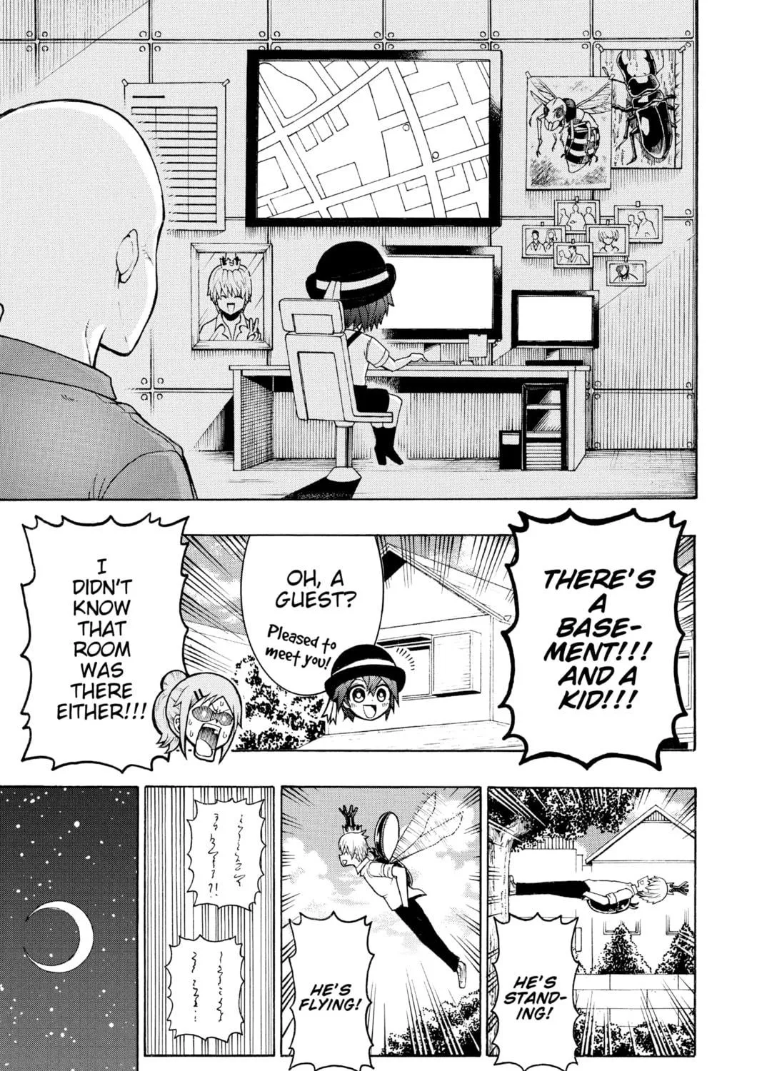 Read Moriking chapter 18 image 16 on Lezhin