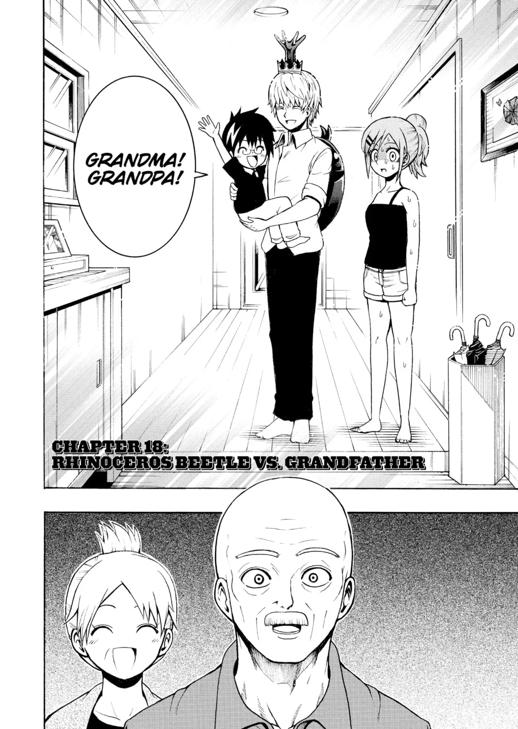 Read Moriking chapter 18 image 2 on Lezhin