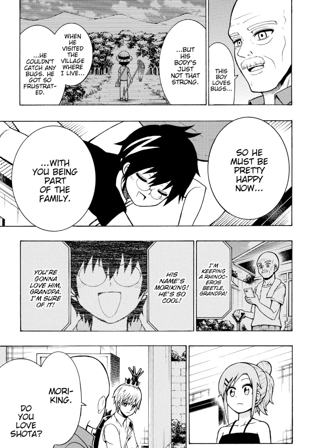 Read Moriking chapter 18 image 24 on Lezhin