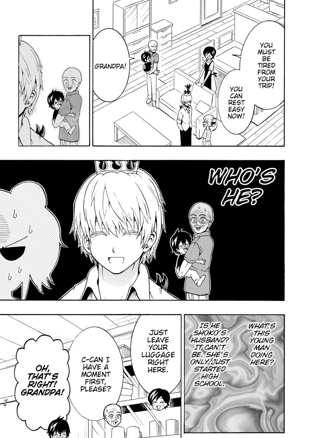 Read Moriking chapter 18 image 4 on Lezhin