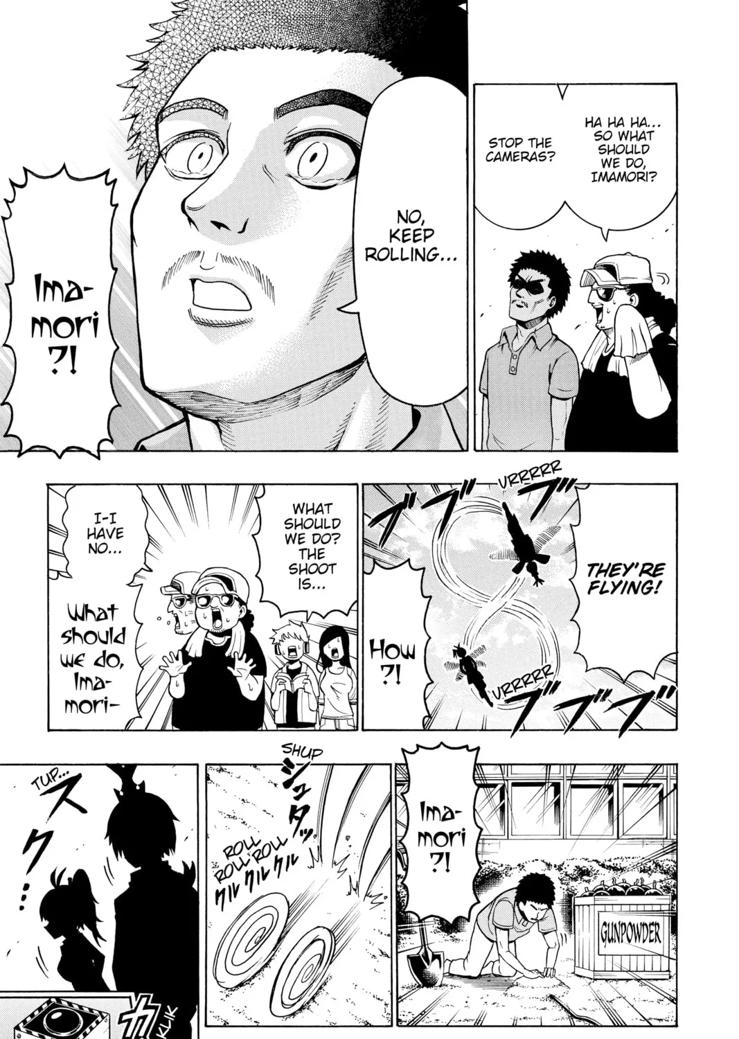 Read Moriking chapter 19 image 24 on Lezhin