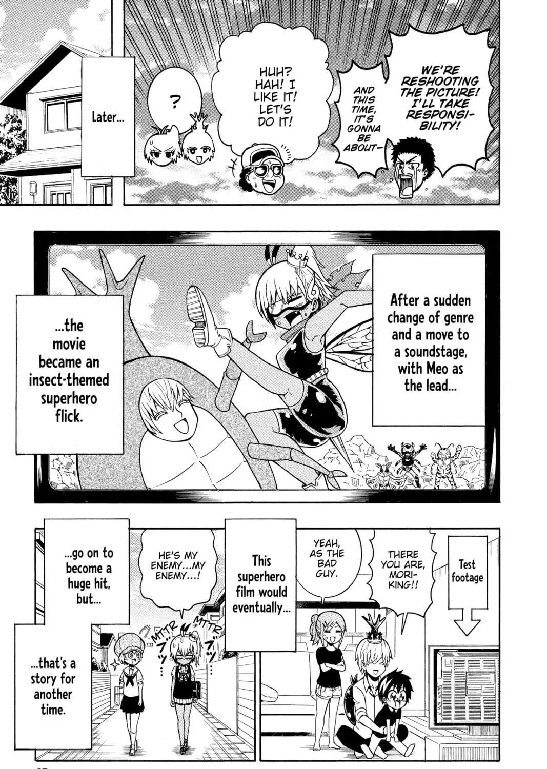 Read Moriking chapter 19 image 28 on Lezhin