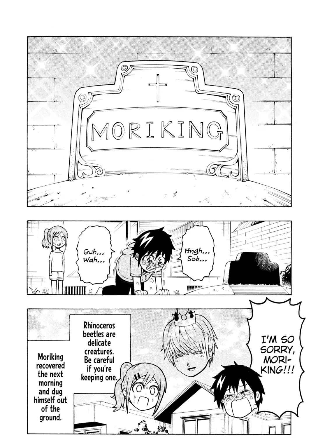 Read Moriking chapter 19 image 34 on Lezhin
