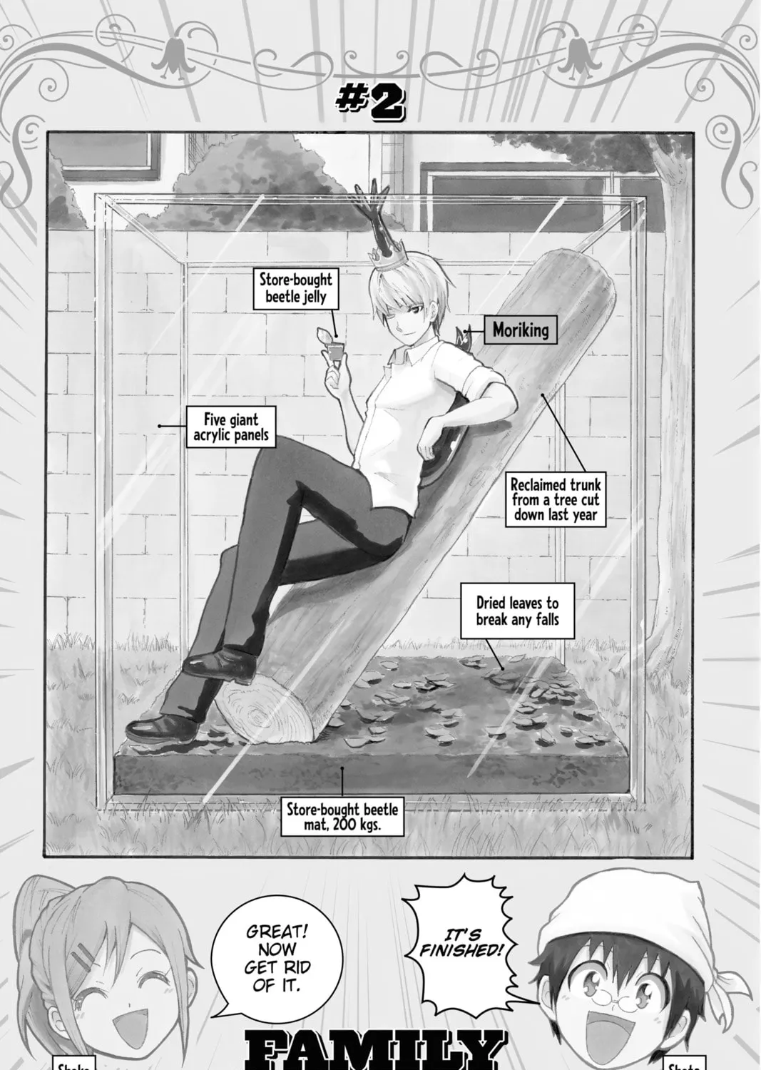 Read Moriking chapter 2 image 0 on Lezhin