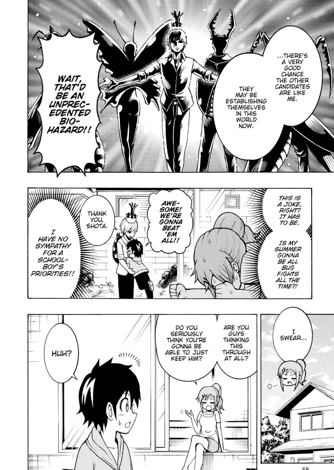 Read Moriking chapter 2 image 10 on Lezhin