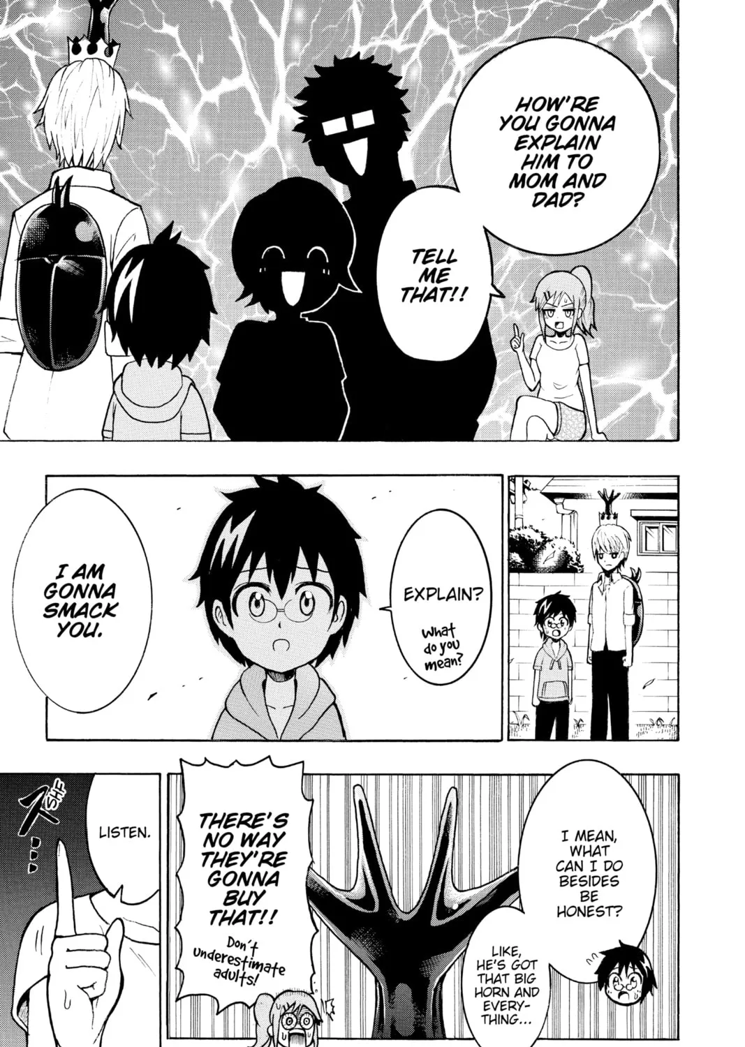 Read Moriking chapter 2 image 12 on Lezhin