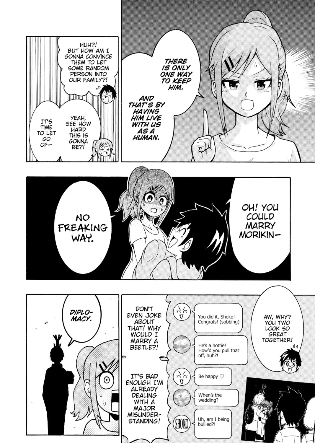 Read Moriking chapter 2 image 14 on Lezhin
