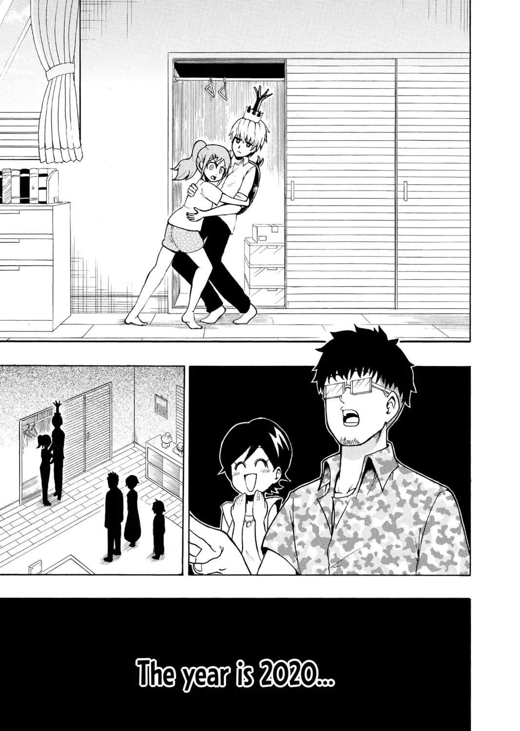 Read Moriking chapter 2 image 20 on Lezhin