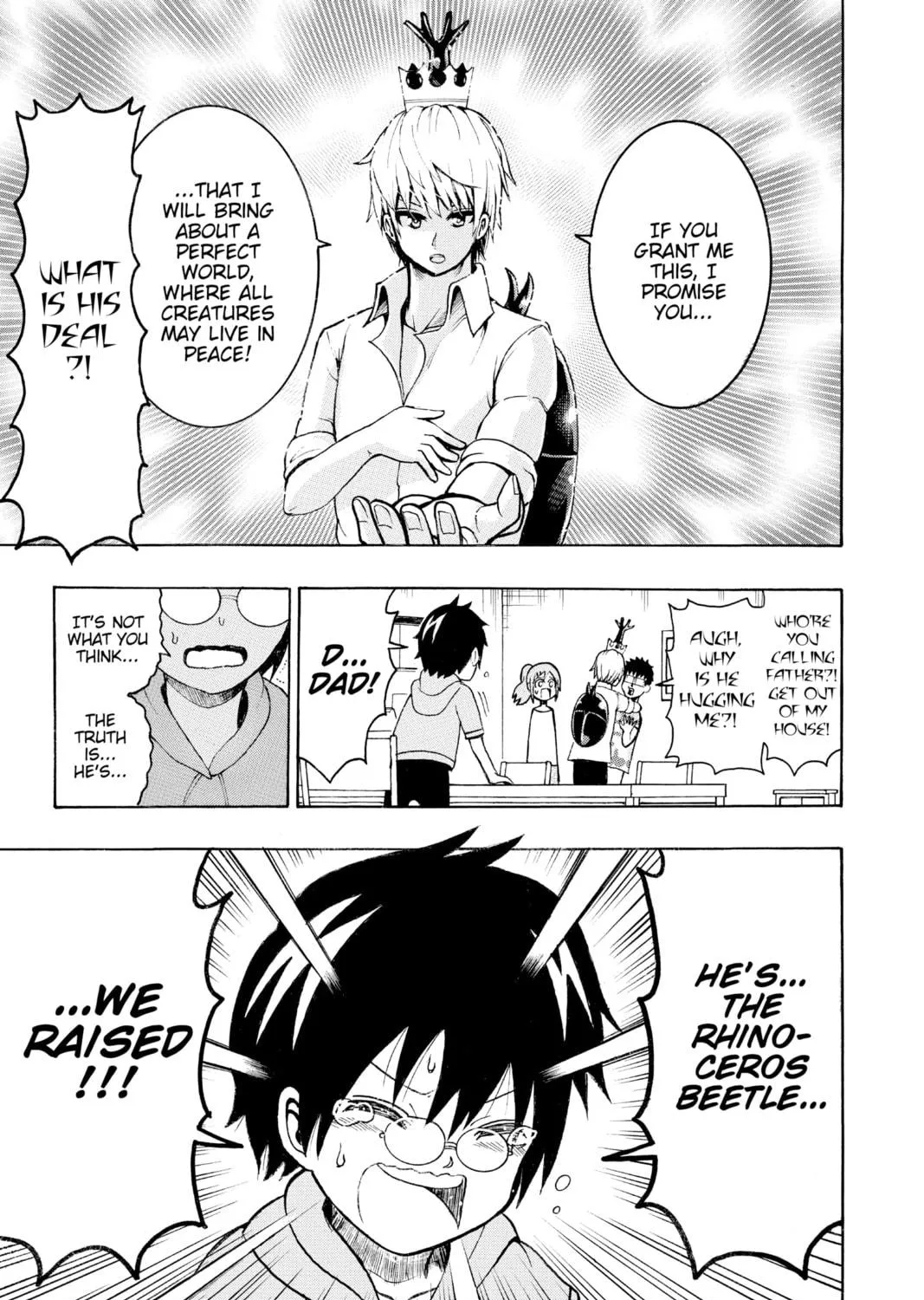 Read Moriking chapter 2 image 28 on Lezhin