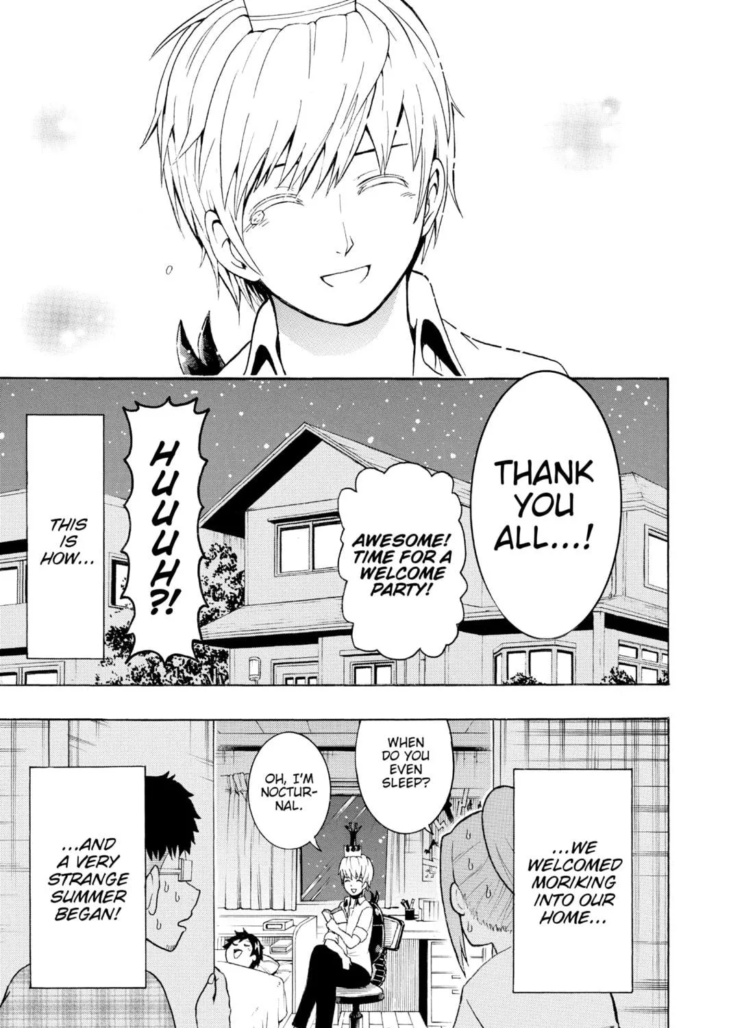 Read Moriking chapter 2 image 48 on Lezhin