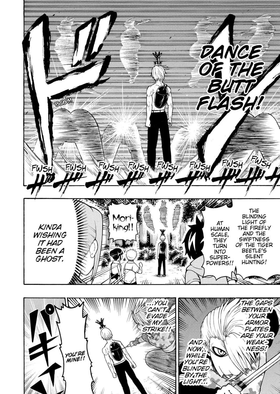 Read Moriking chapter 20 image 22 on Lezhin