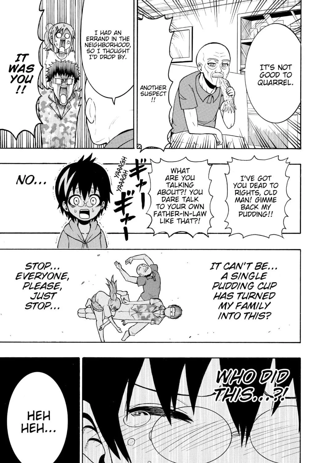 Read Moriking chapter 21 image 16 on Lezhin