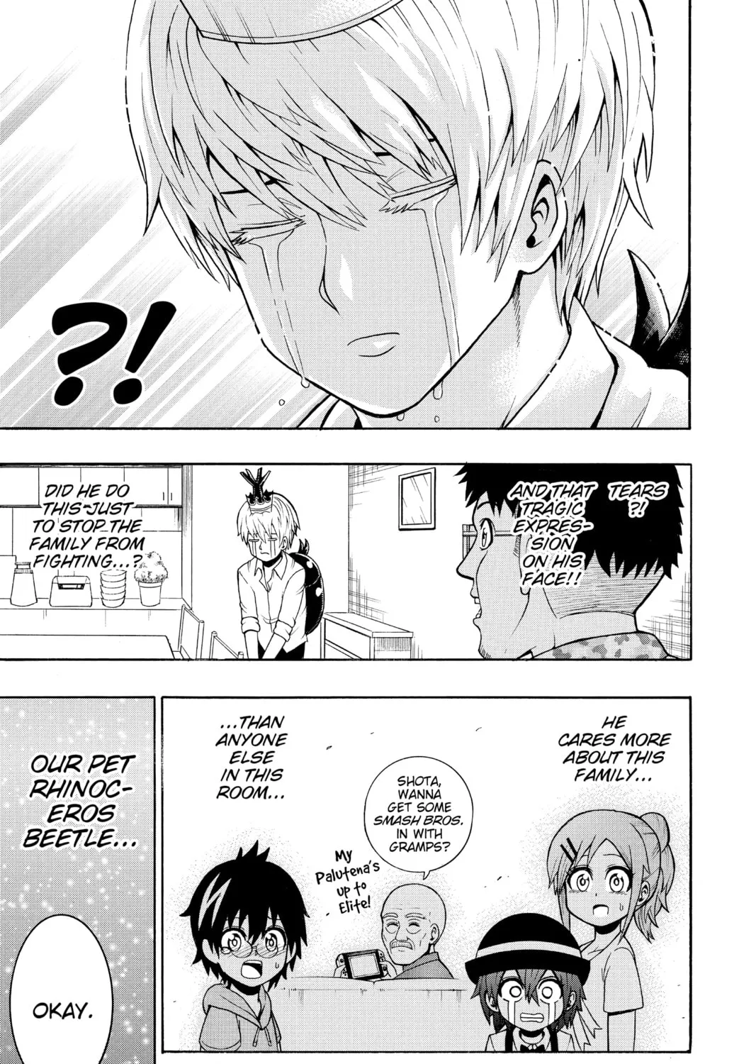 Read Moriking chapter 21 image 24 on Lezhin