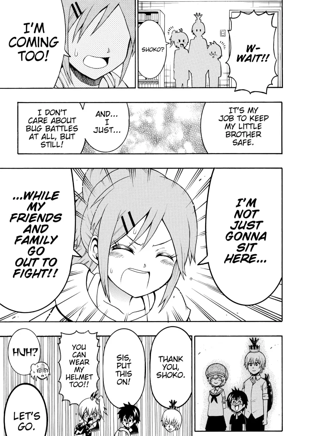Read Moriking chapter 23 image 12 on Lezhin