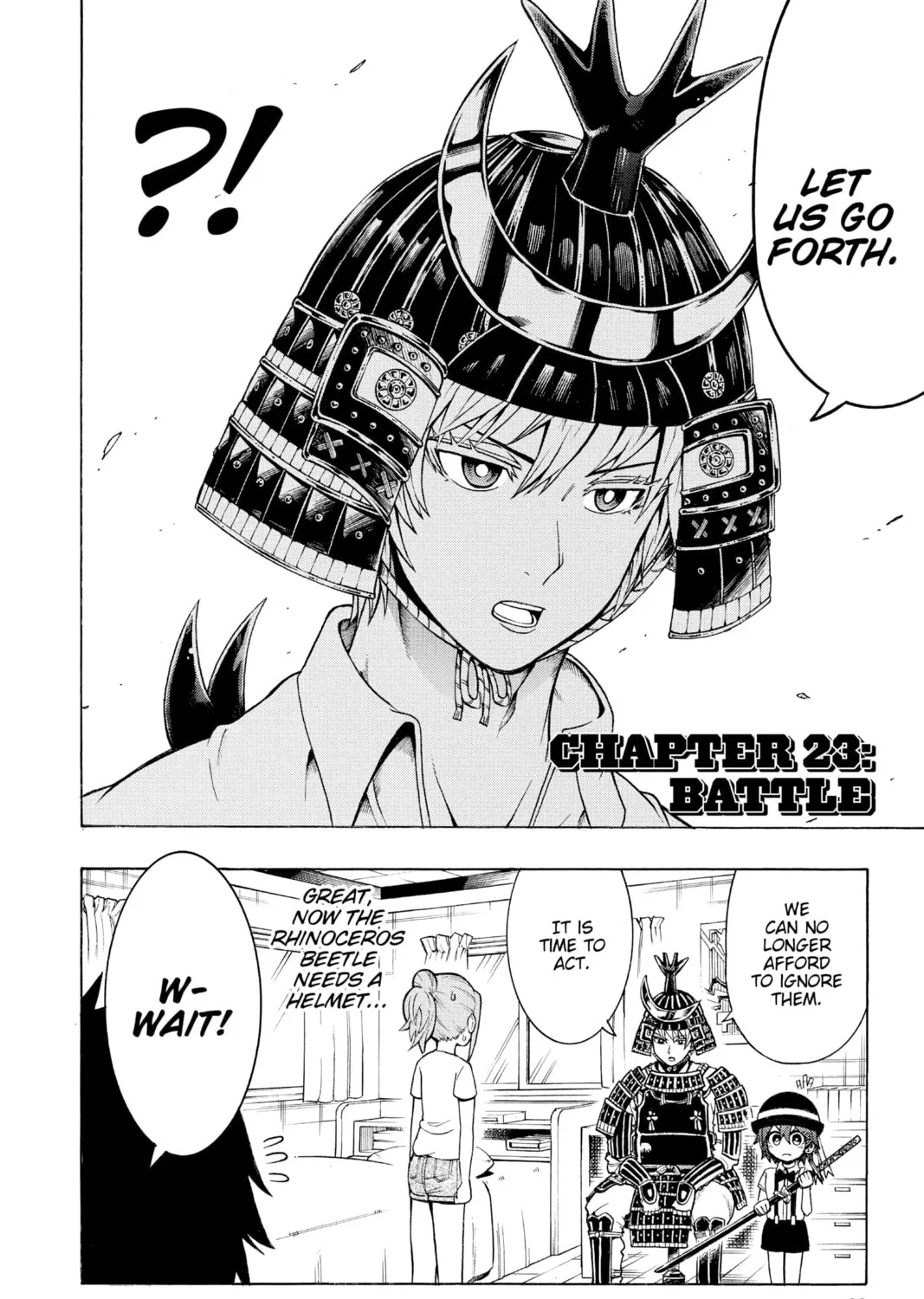 Read Moriking chapter 23 image 2 on Lezhin