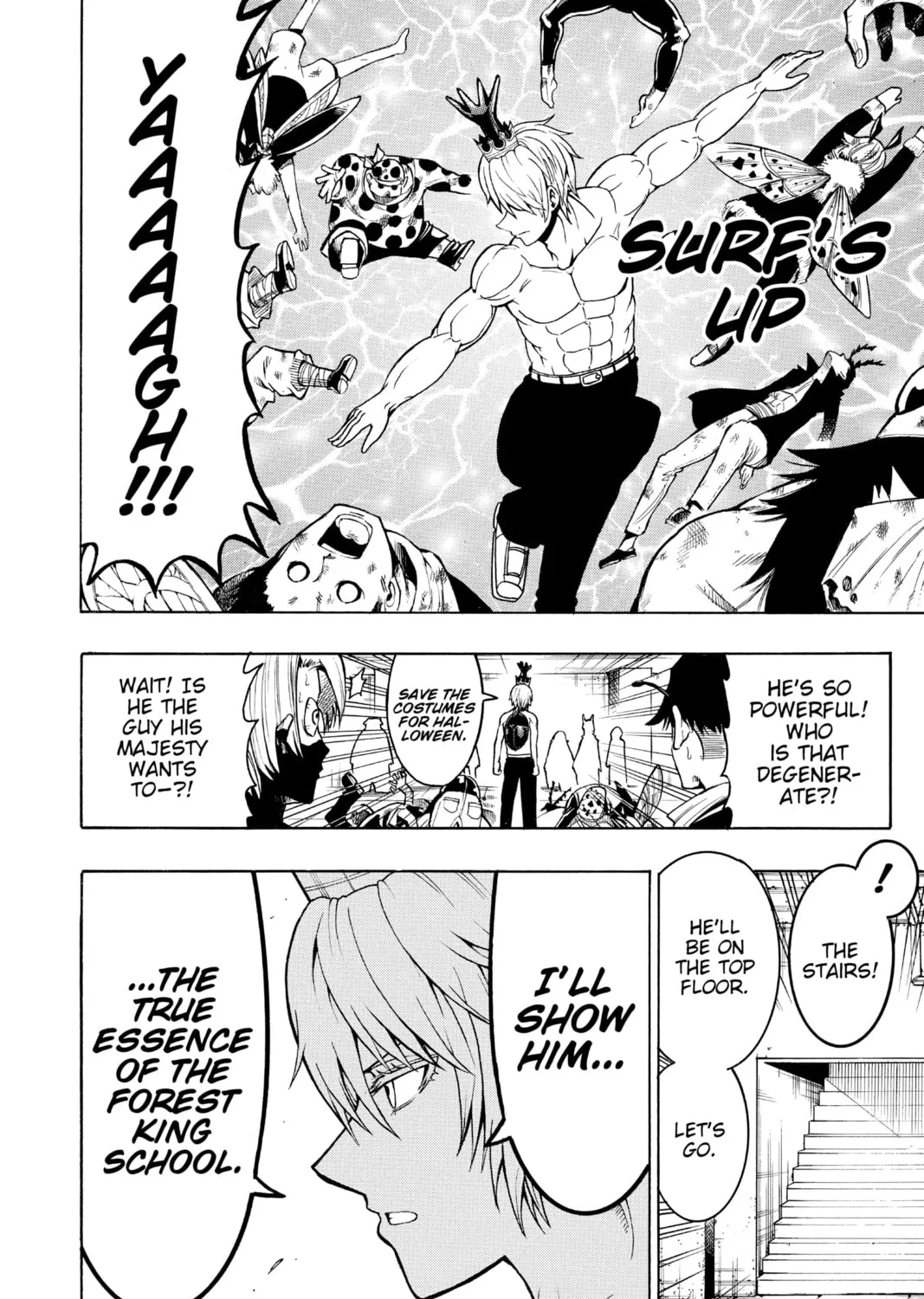 Read Moriking chapter 23 image 26 on Lezhin