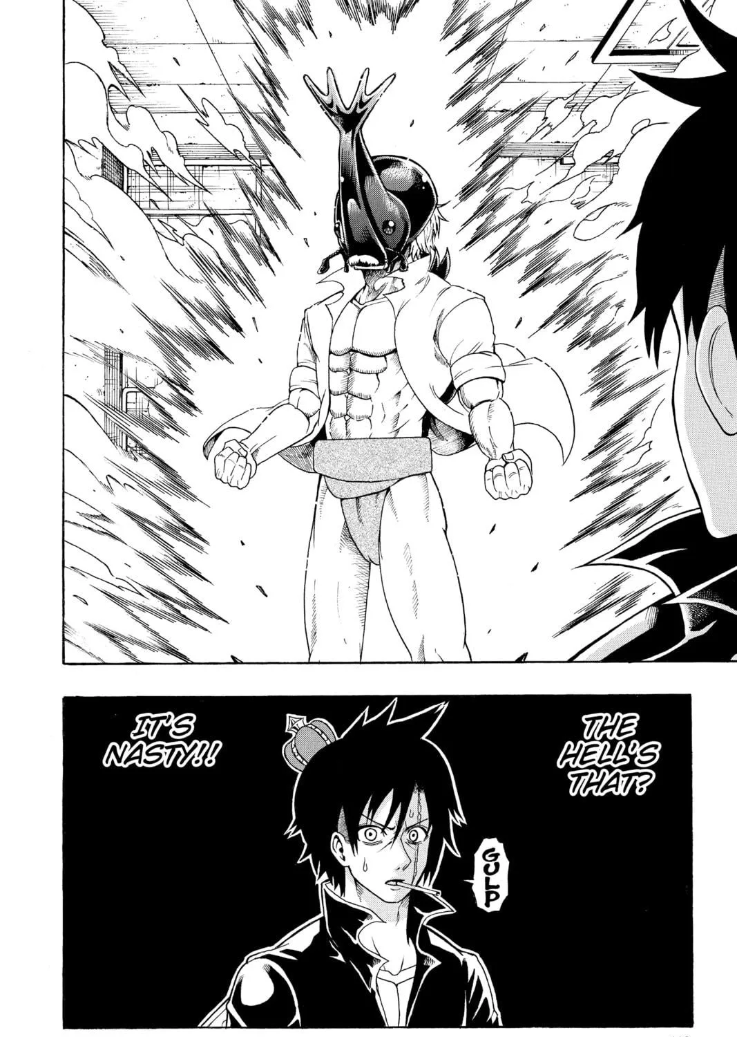Read Moriking chapter 24 image 10 on Lezhin