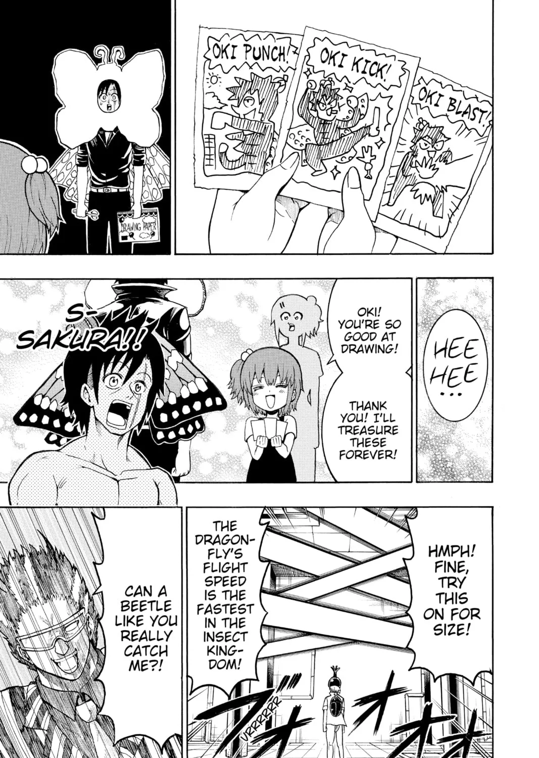 Read Moriking chapter 24 image 20 on Lezhin