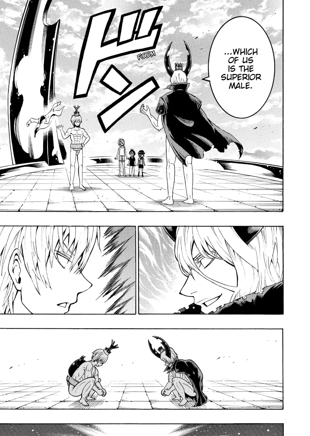 Read Moriking chapter 25 image 12 on Lezhin