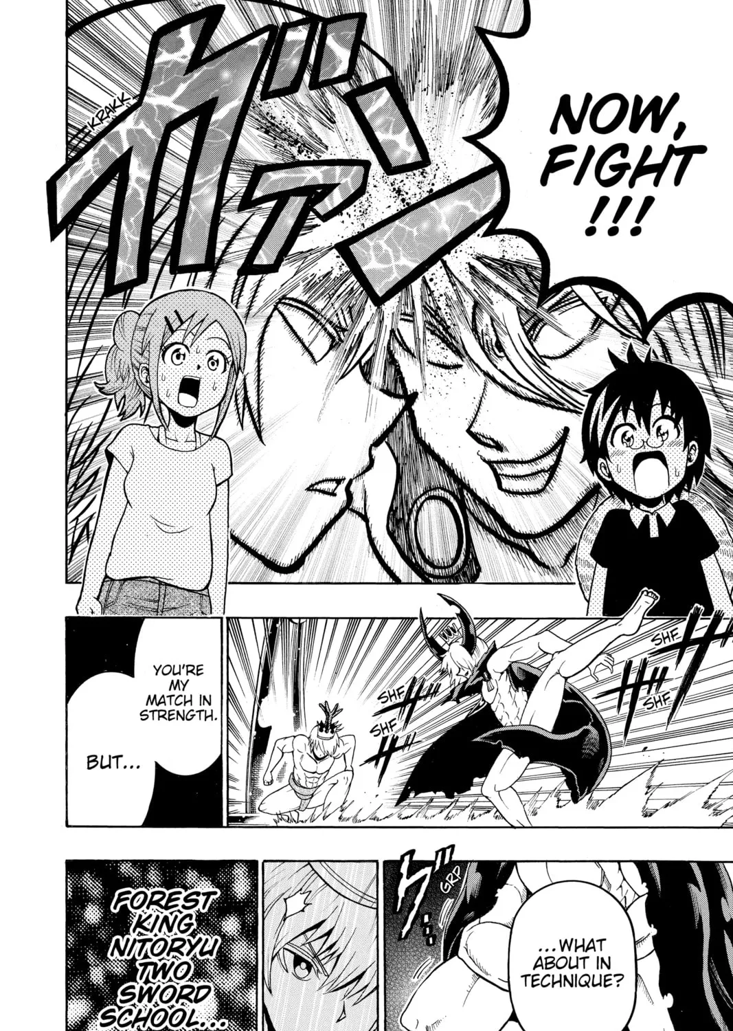 Read Moriking chapter 25 image 14 on Lezhin