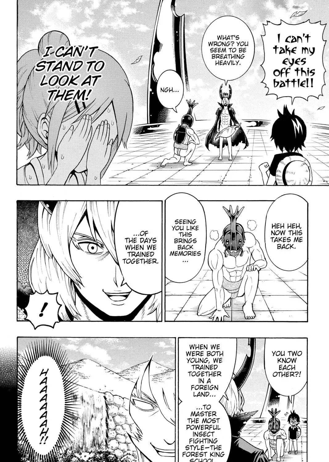 Read Moriking chapter 25 image 18 on Lezhin