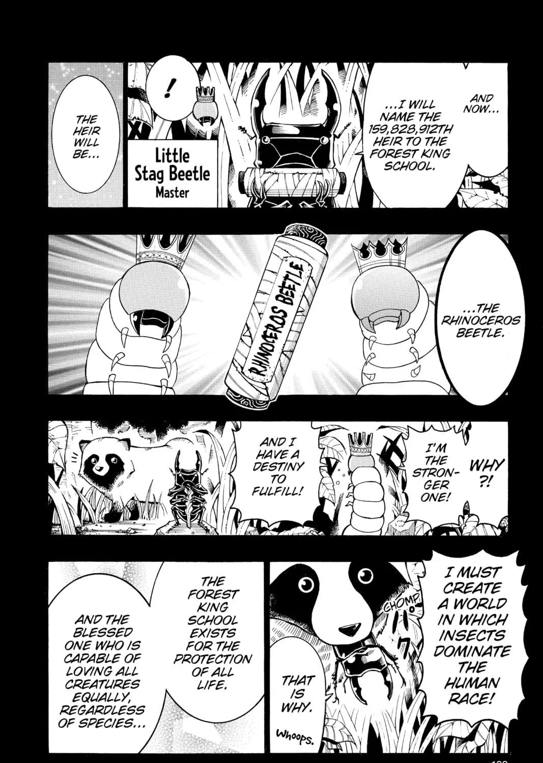 Read Moriking chapter 25 image 22 on Lezhin