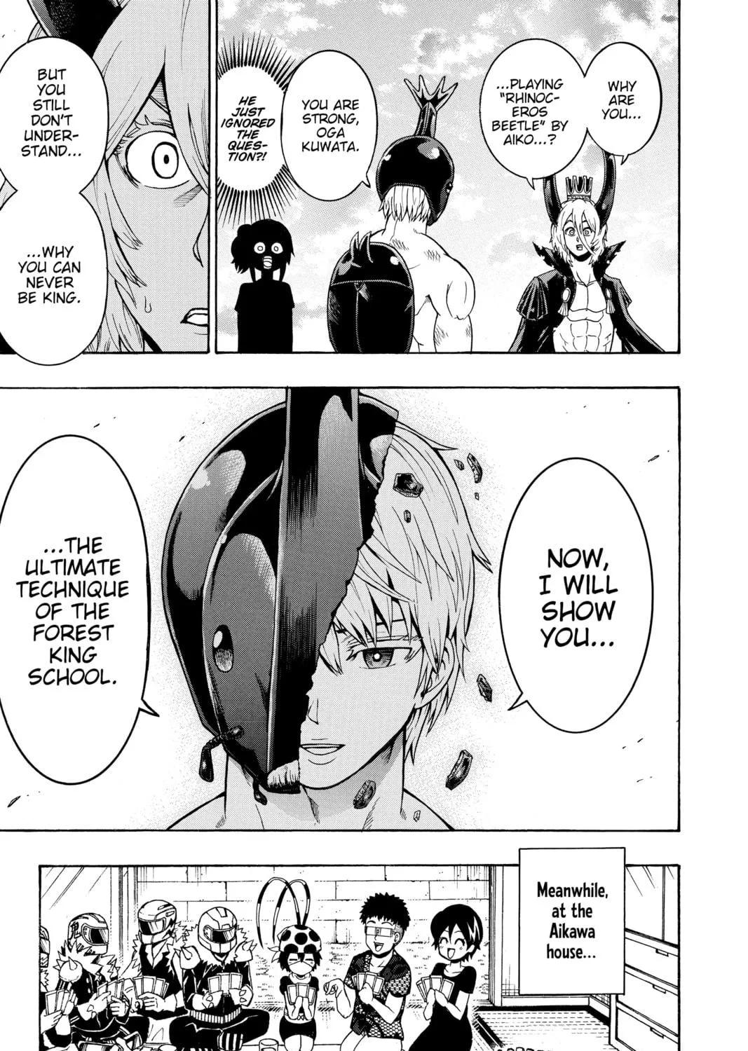 Read Moriking chapter 25 image 28 on Lezhin
