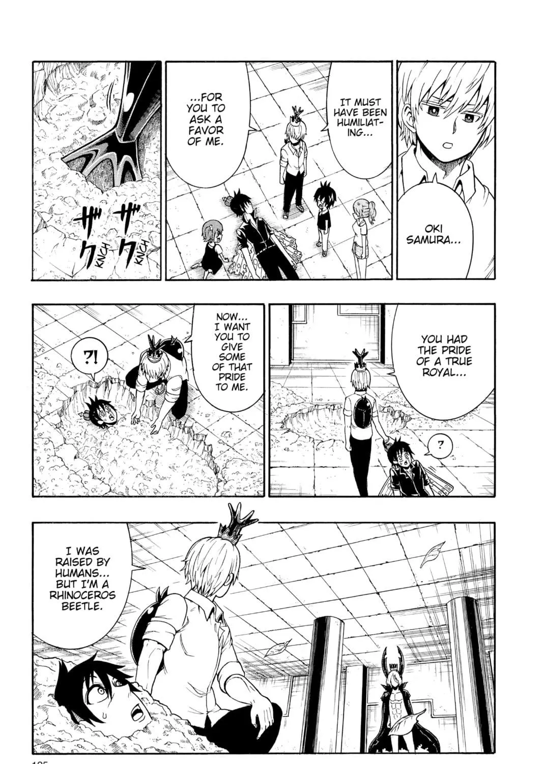 Read Moriking chapter 25 image 8 on Lezhin