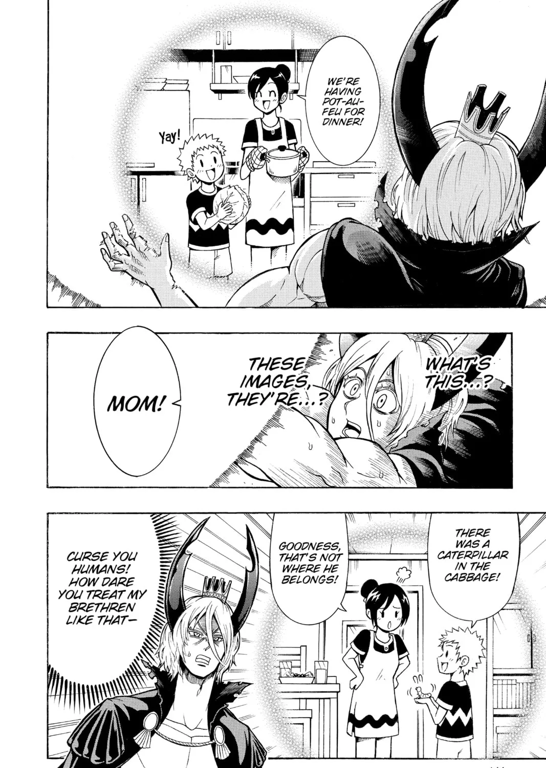 Read Moriking chapter 26 image 14 on Lezhin