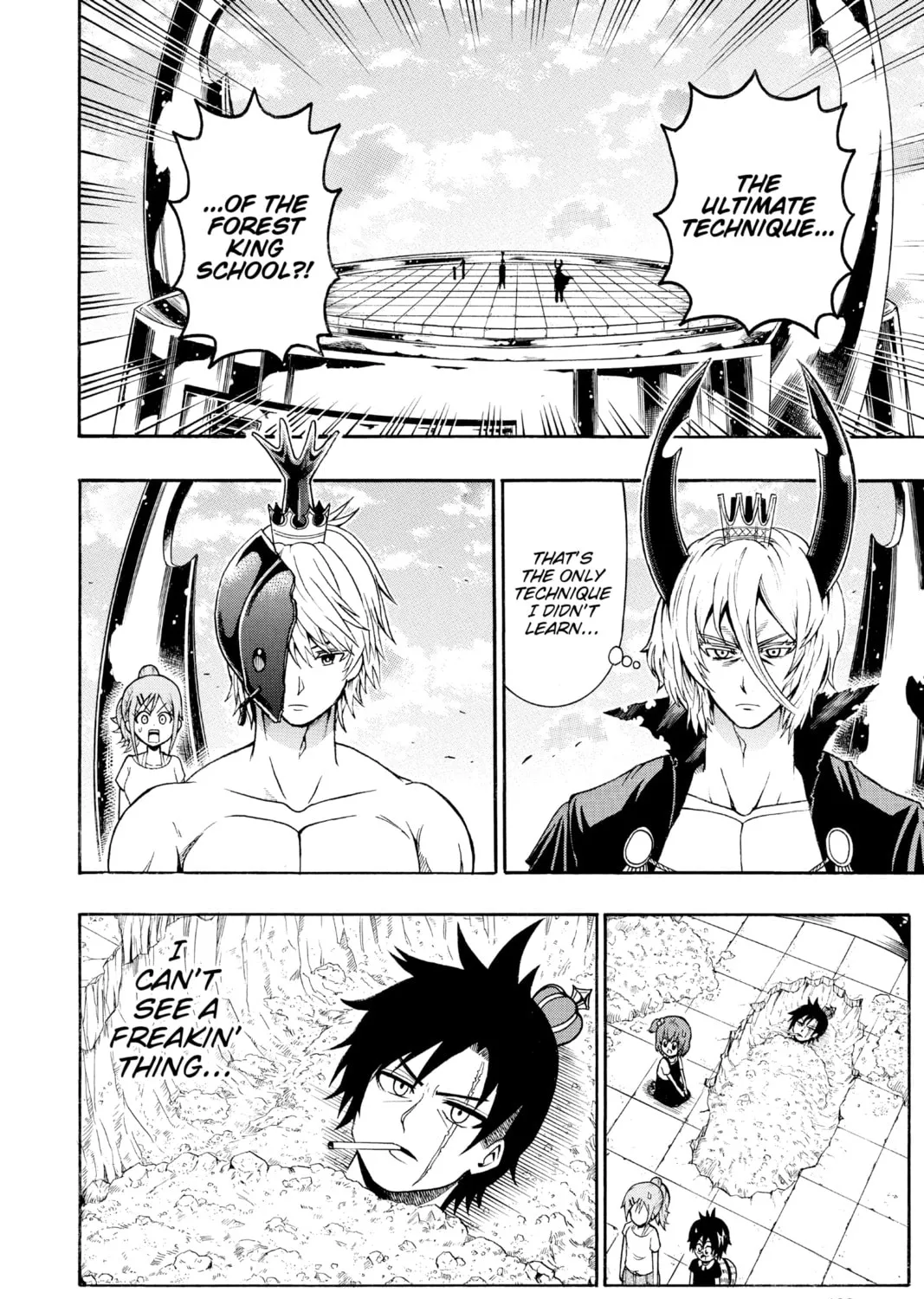 Read Moriking chapter 26 image 2 on Lezhin