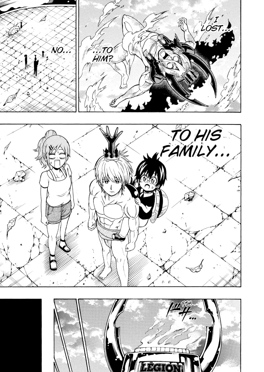 Read Moriking chapter 26 image 24 on Lezhin
