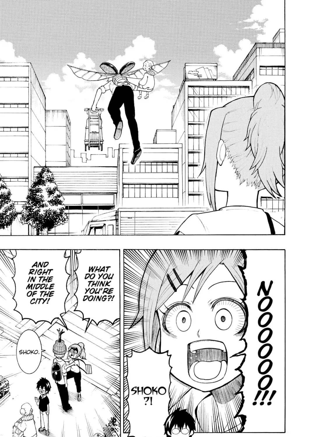 Read Moriking chapter 3 image 12 on Lezhin