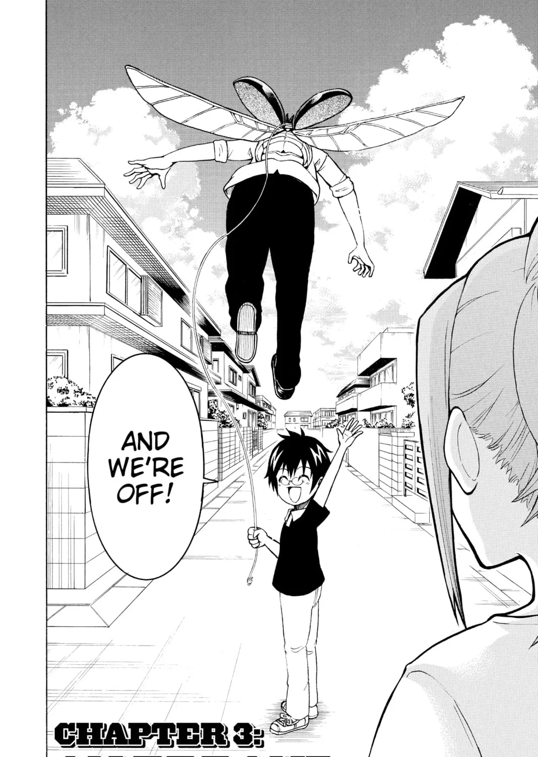 Read Moriking chapter 3 image 2 on Lezhin