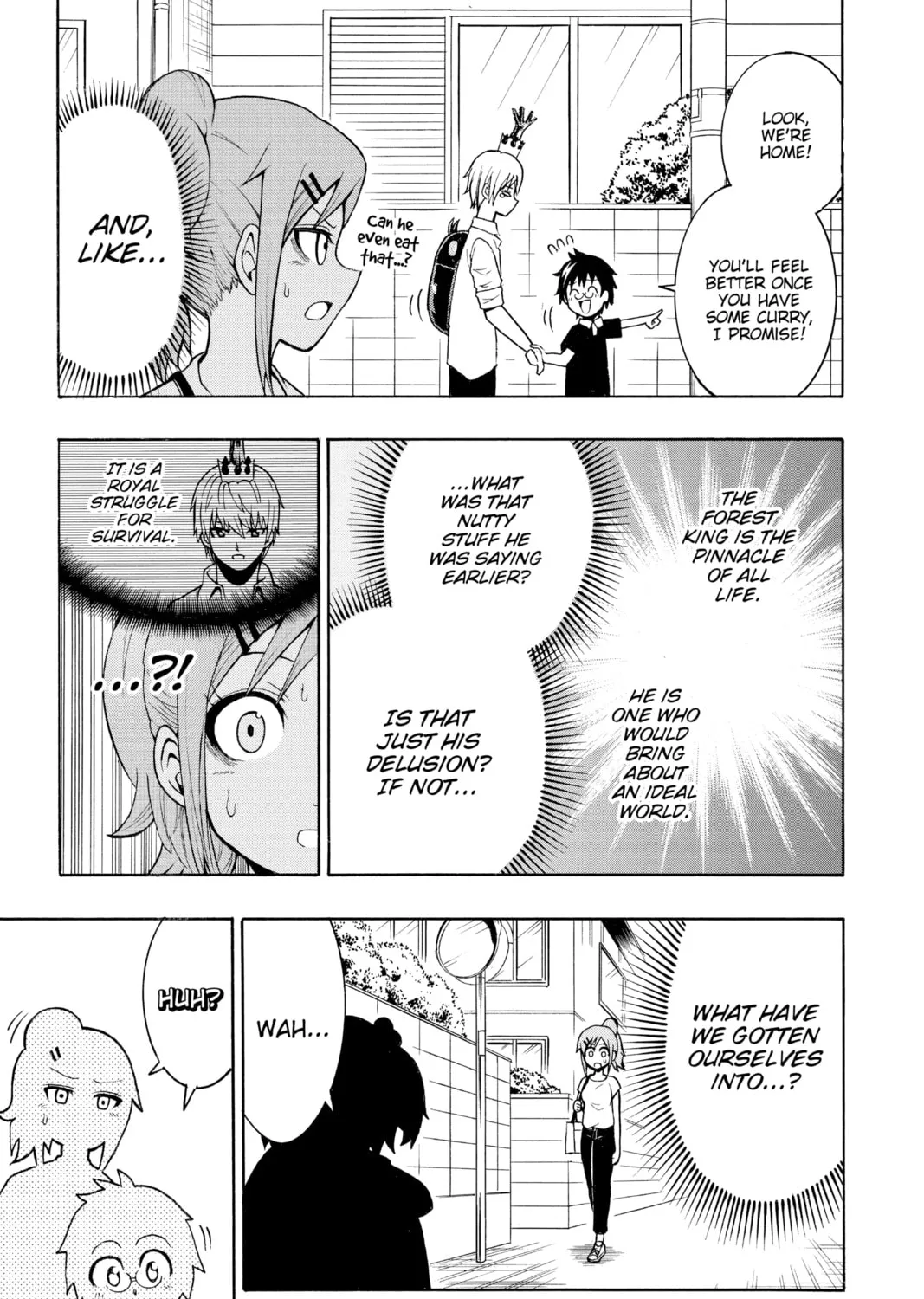 Read Moriking chapter 3 image 20 on Lezhin