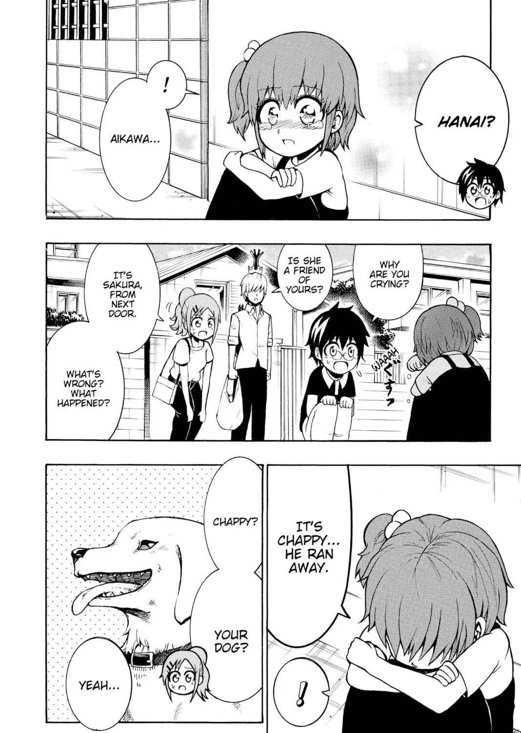 Read Moriking chapter 3 image 22 on Lezhin