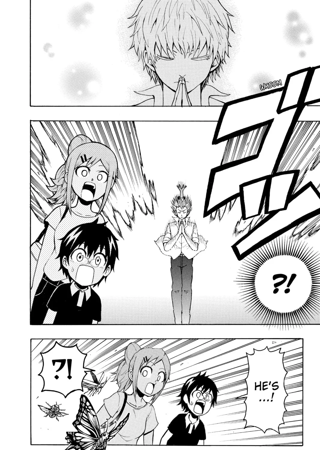 Read Moriking chapter 3 image 30 on Lezhin