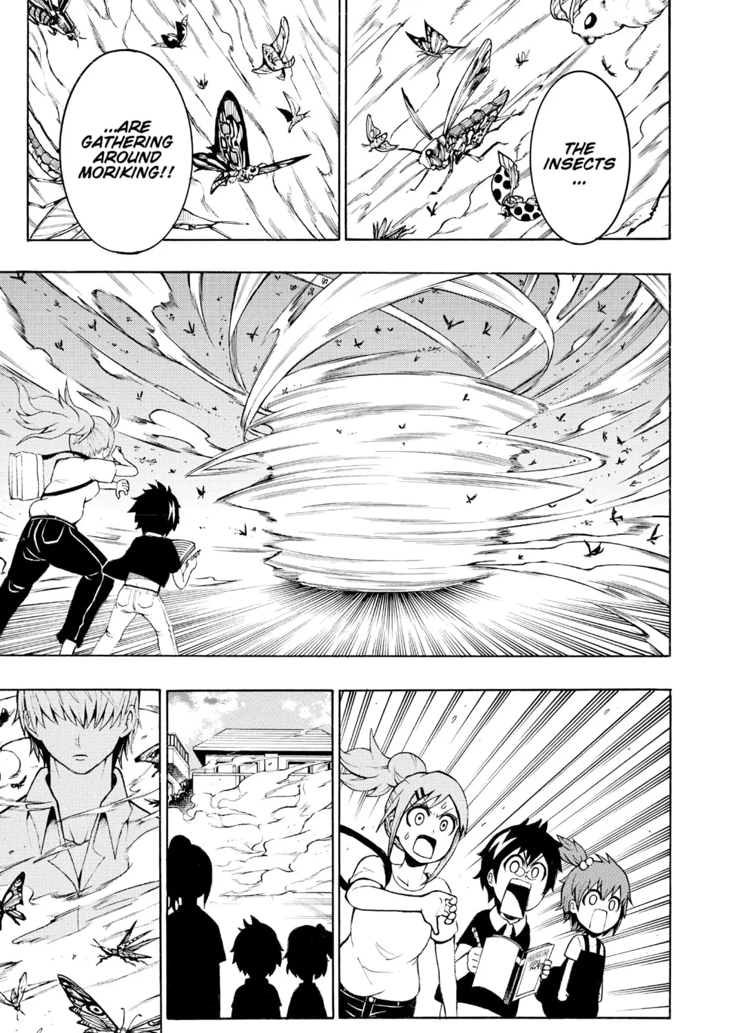 Read Moriking chapter 3 image 32 on Lezhin