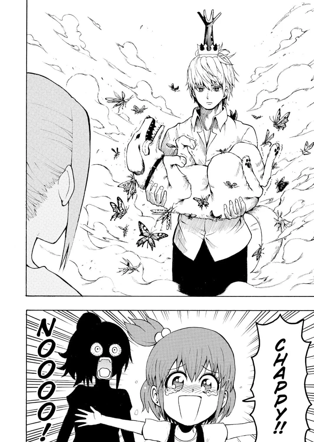 Read Moriking chapter 3 image 34 on Lezhin