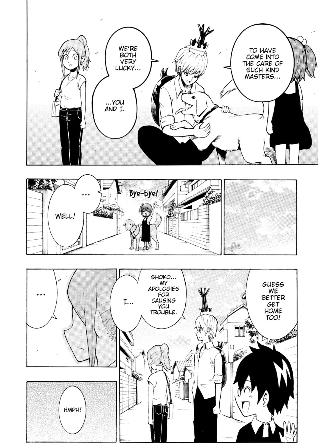 Read Moriking chapter 3 image 38 on Lezhin